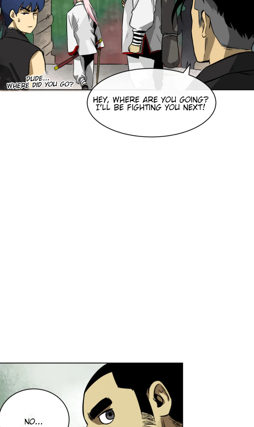 Infinite Leveling: Murim Chapter 16 page 4 - 