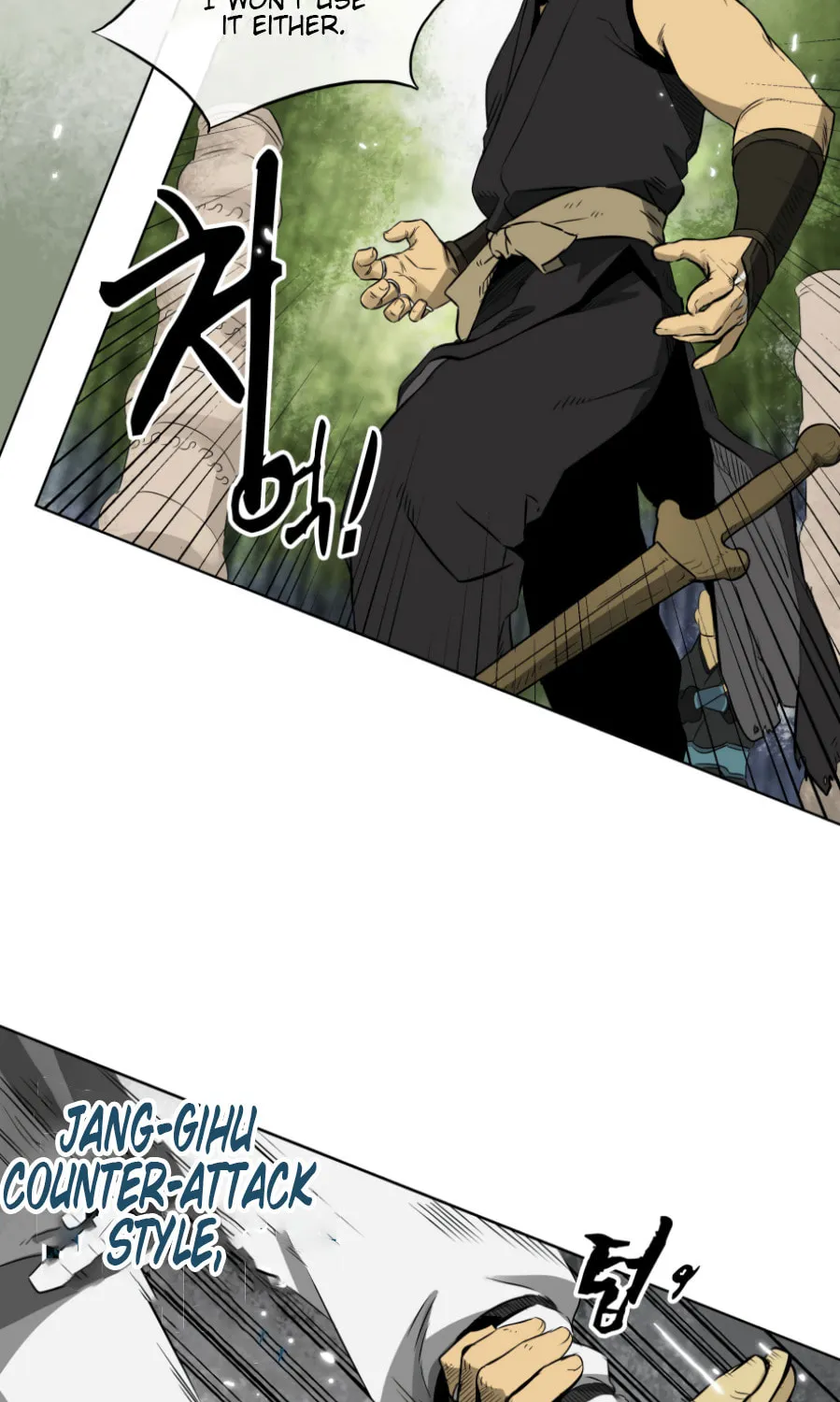 Infinite Leveling: Murim Chapter 16 page 31 - 