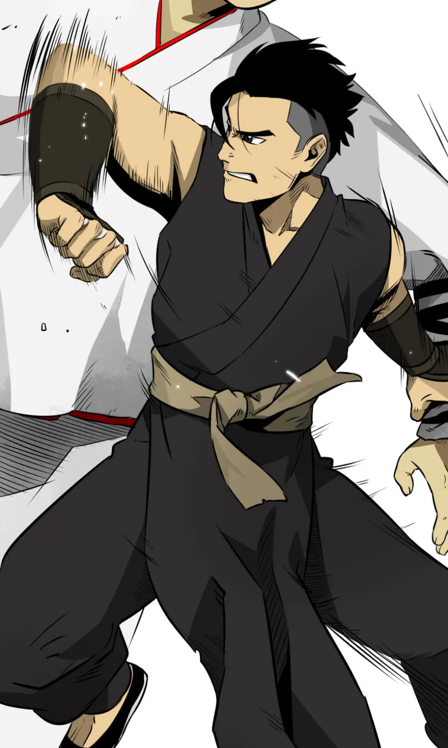 Infinite Leveling: Murim Chapter 16 page 33 - 