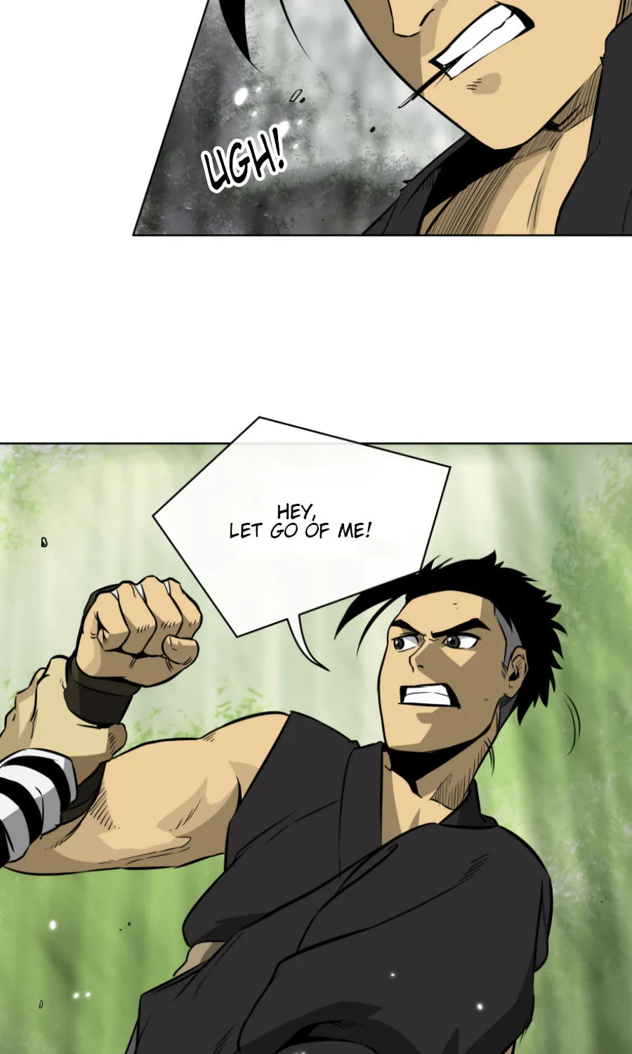 Infinite Leveling: Murim Chapter 16 page 41 - 