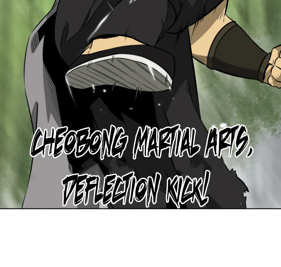 Infinite Leveling: Murim Chapter 16 page 42 - 