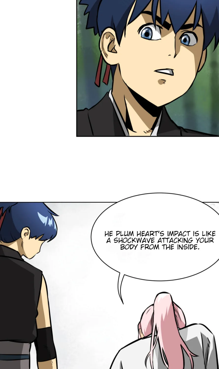 Infinite Leveling: Murim Chapter 16 page 49 - 