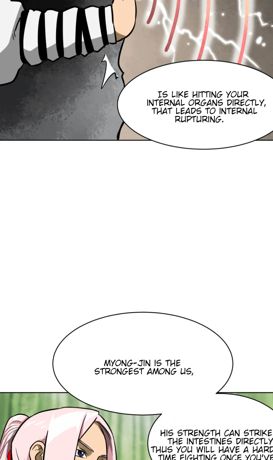 Infinite Leveling: Murim Chapter 16 page 51 - 