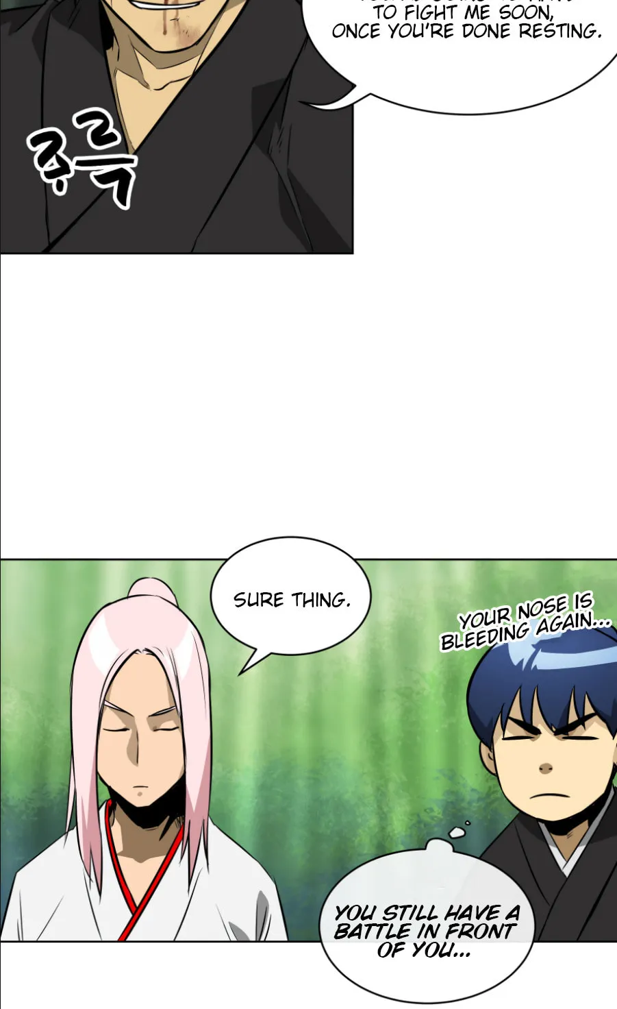 Infinite Leveling: Murim Chapter 16 page 56 - 