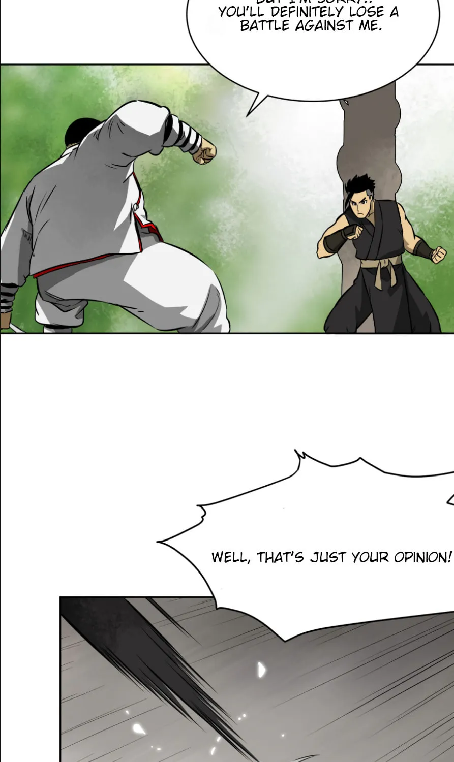 Infinite Leveling: Murim Chapter 16 page 59 - 