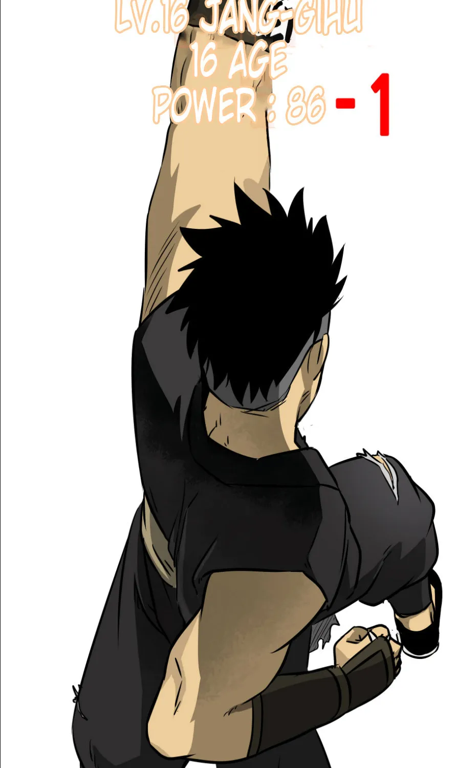 Infinite Leveling: Murim Chapter 16 page 70 - 