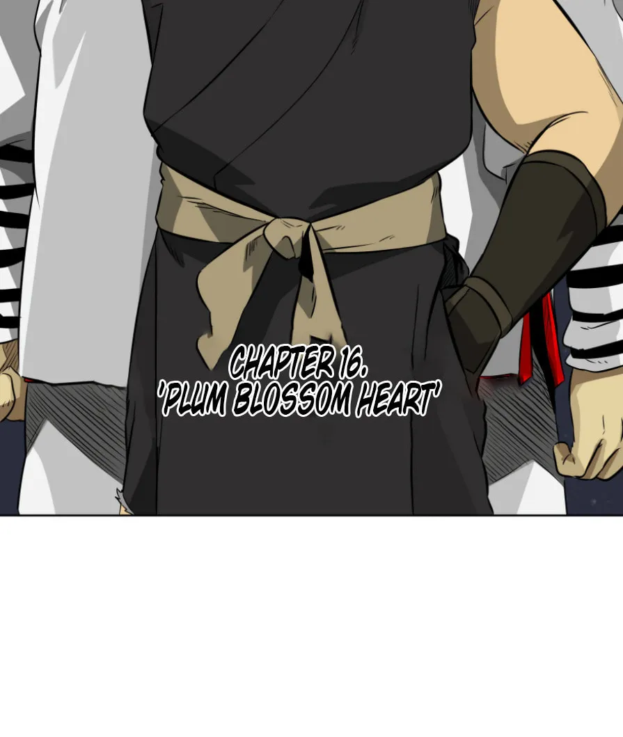 Infinite Leveling: Murim Chapter 16 page 9 - 