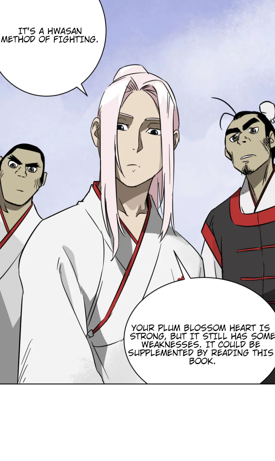Infinite Leveling: Murim Chapter 17 page 13 - 