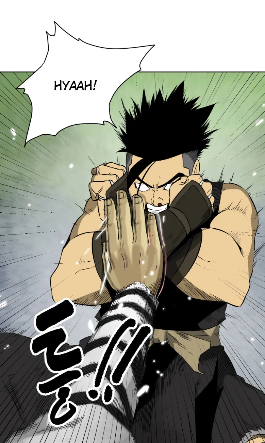Infinite Leveling: Murim Chapter 17 page 19 - 