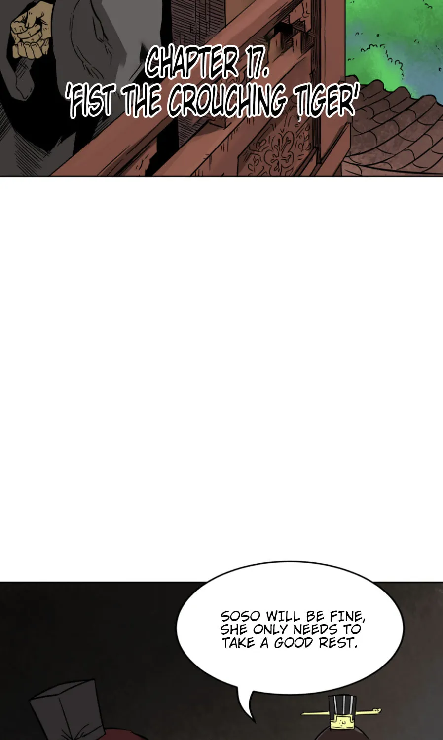 Infinite Leveling: Murim Chapter 17 page 22 - 