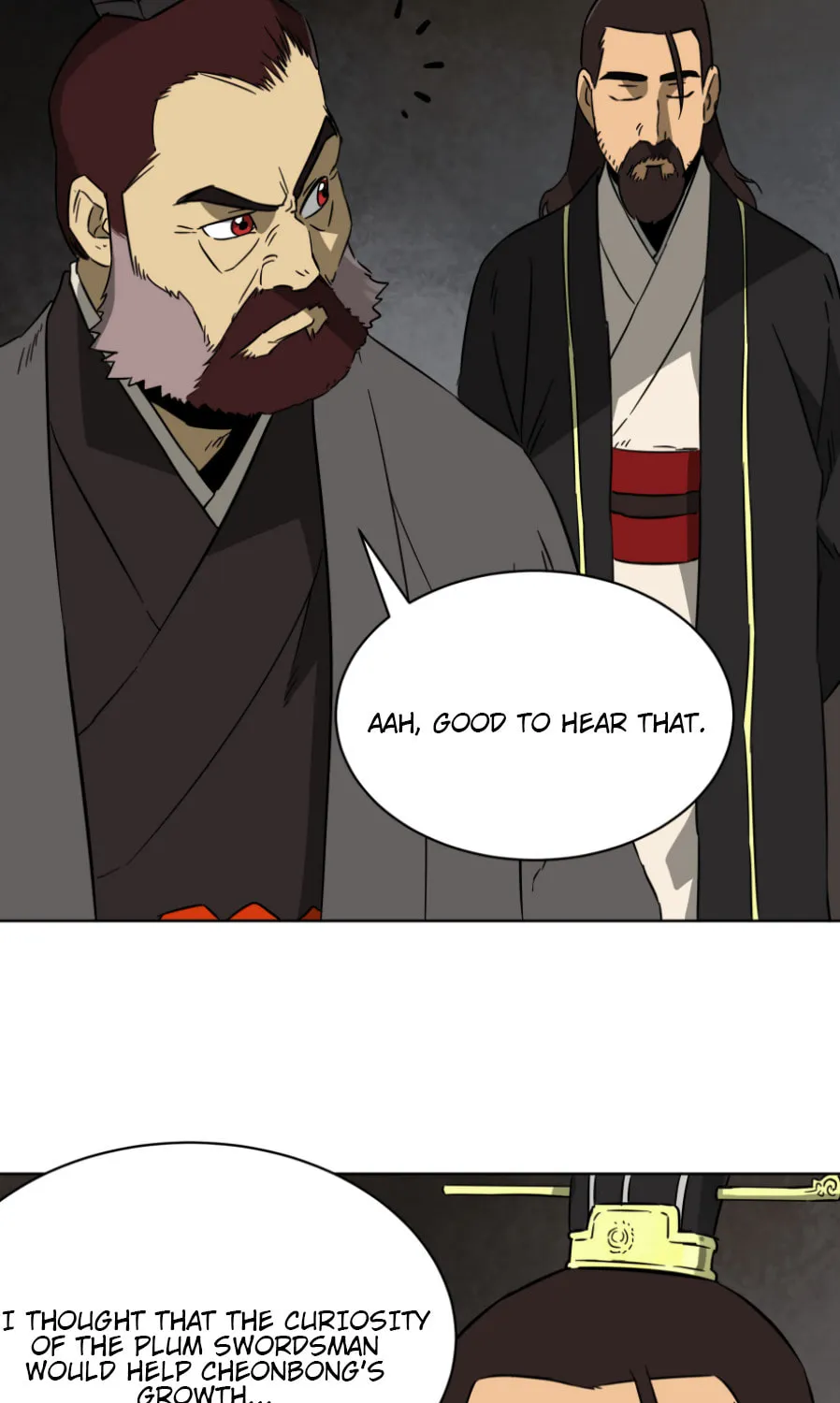Infinite Leveling: Murim Chapter 17 page 23 - 