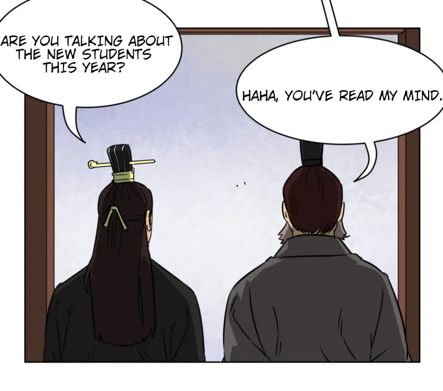 Infinite Leveling: Murim Chapter 17 page 25 - 
