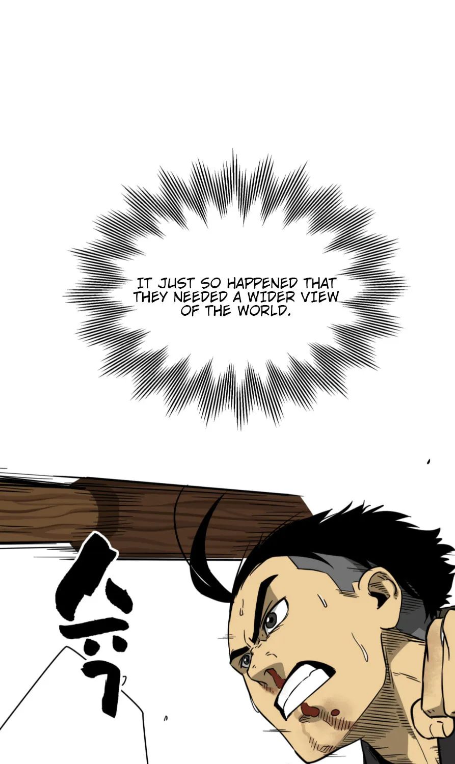 Infinite Leveling: Murim Chapter 17 page 26 - 