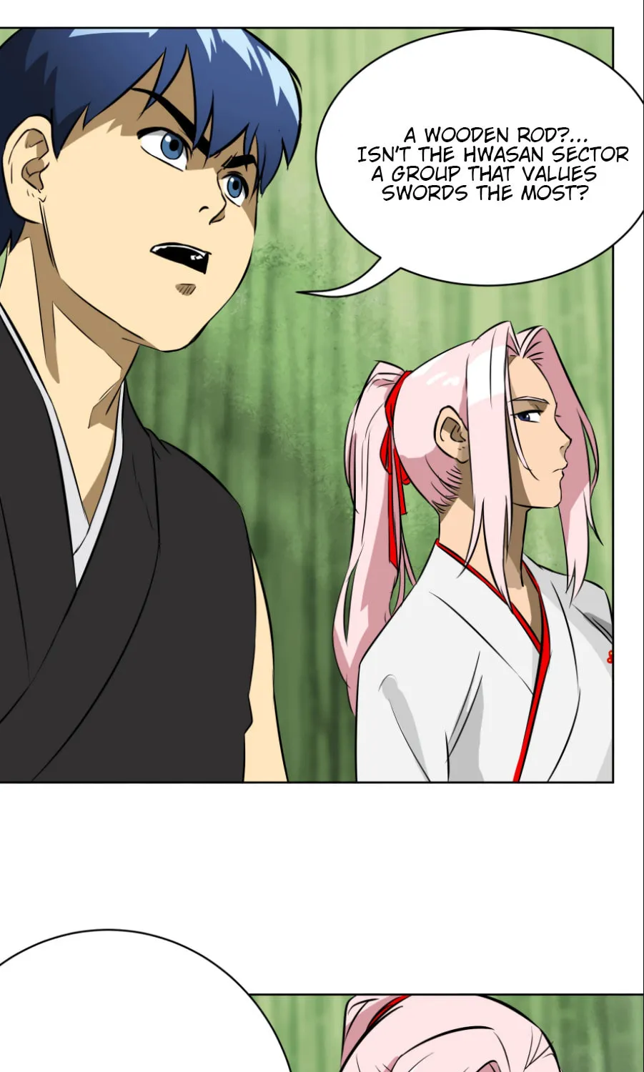 Infinite Leveling: Murim Chapter 17 page 4 - 