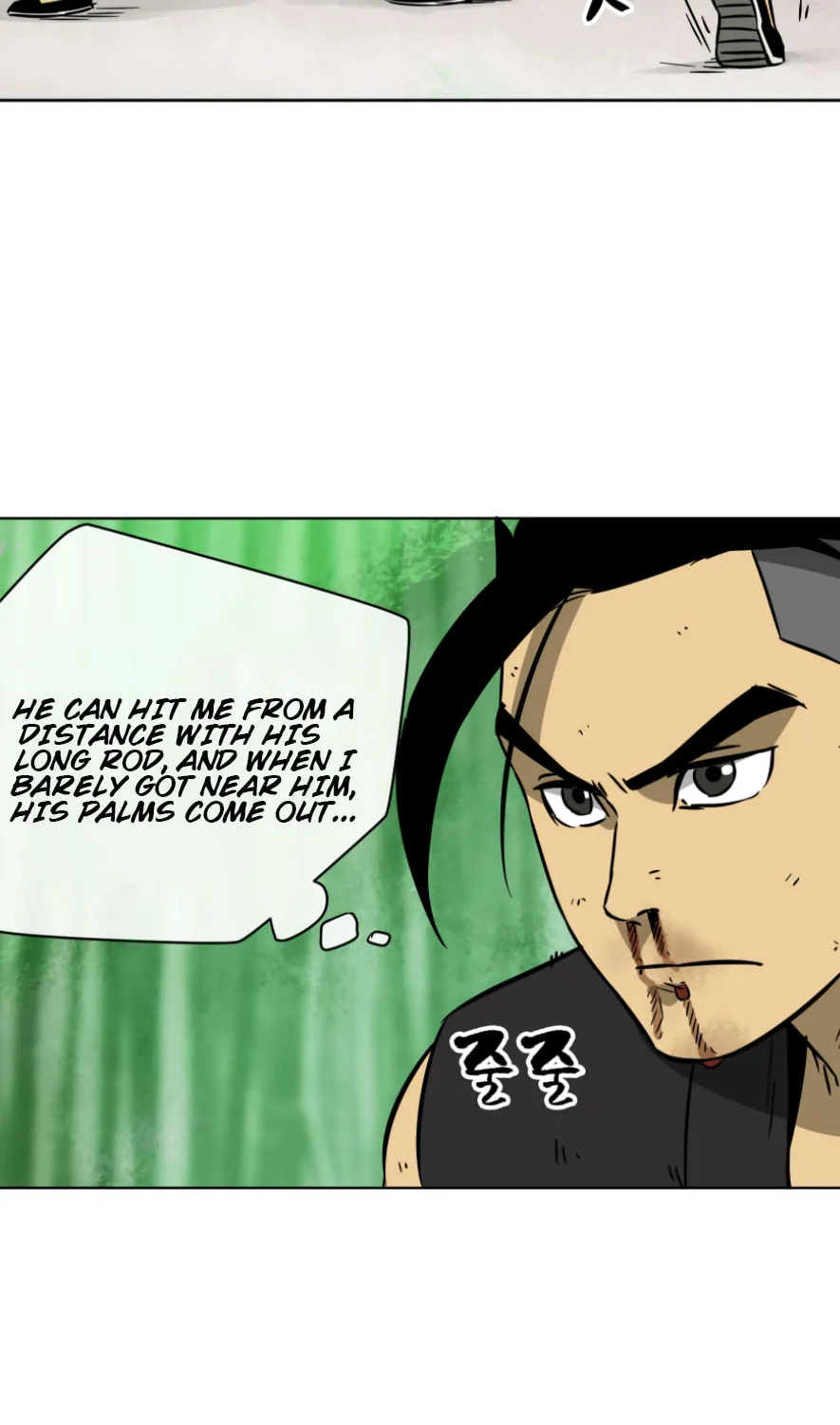 Infinite Leveling: Murim Chapter 17 page 32 - 