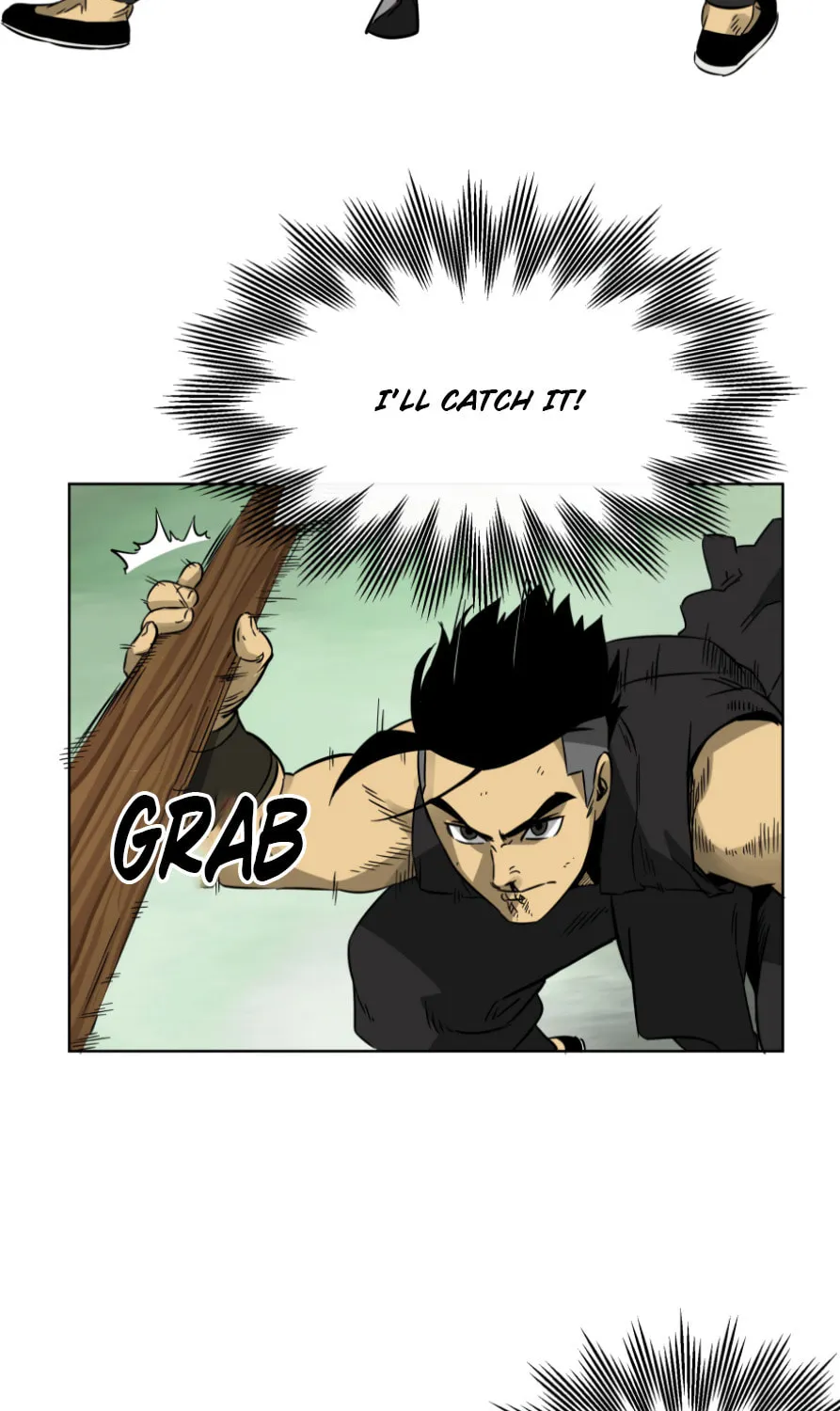 Infinite Leveling: Murim Chapter 17 page 36 - 