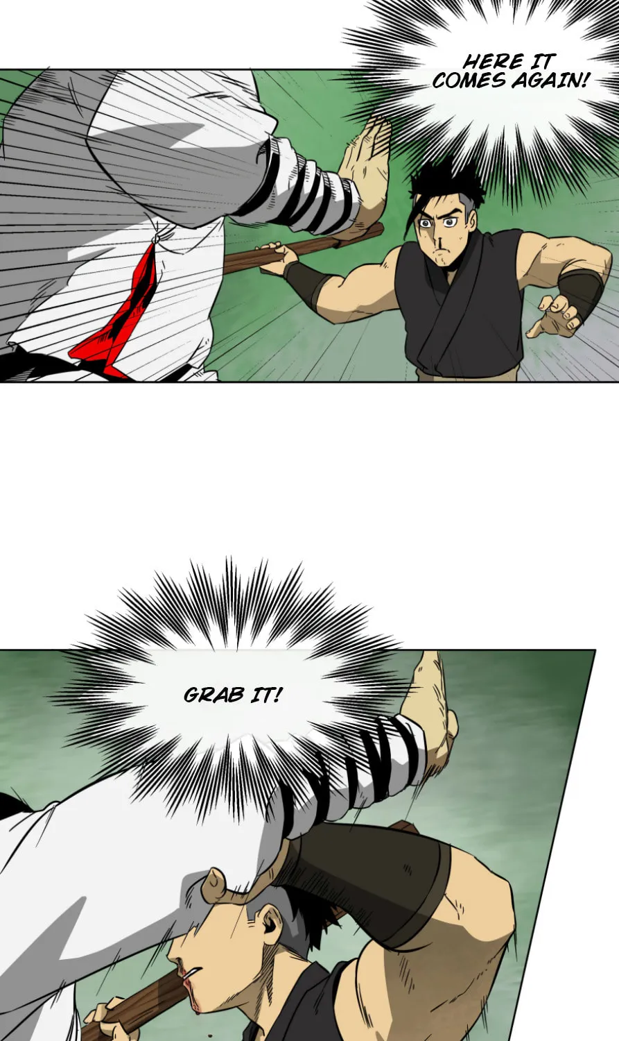 Infinite Leveling: Murim Chapter 17 page 37 - 