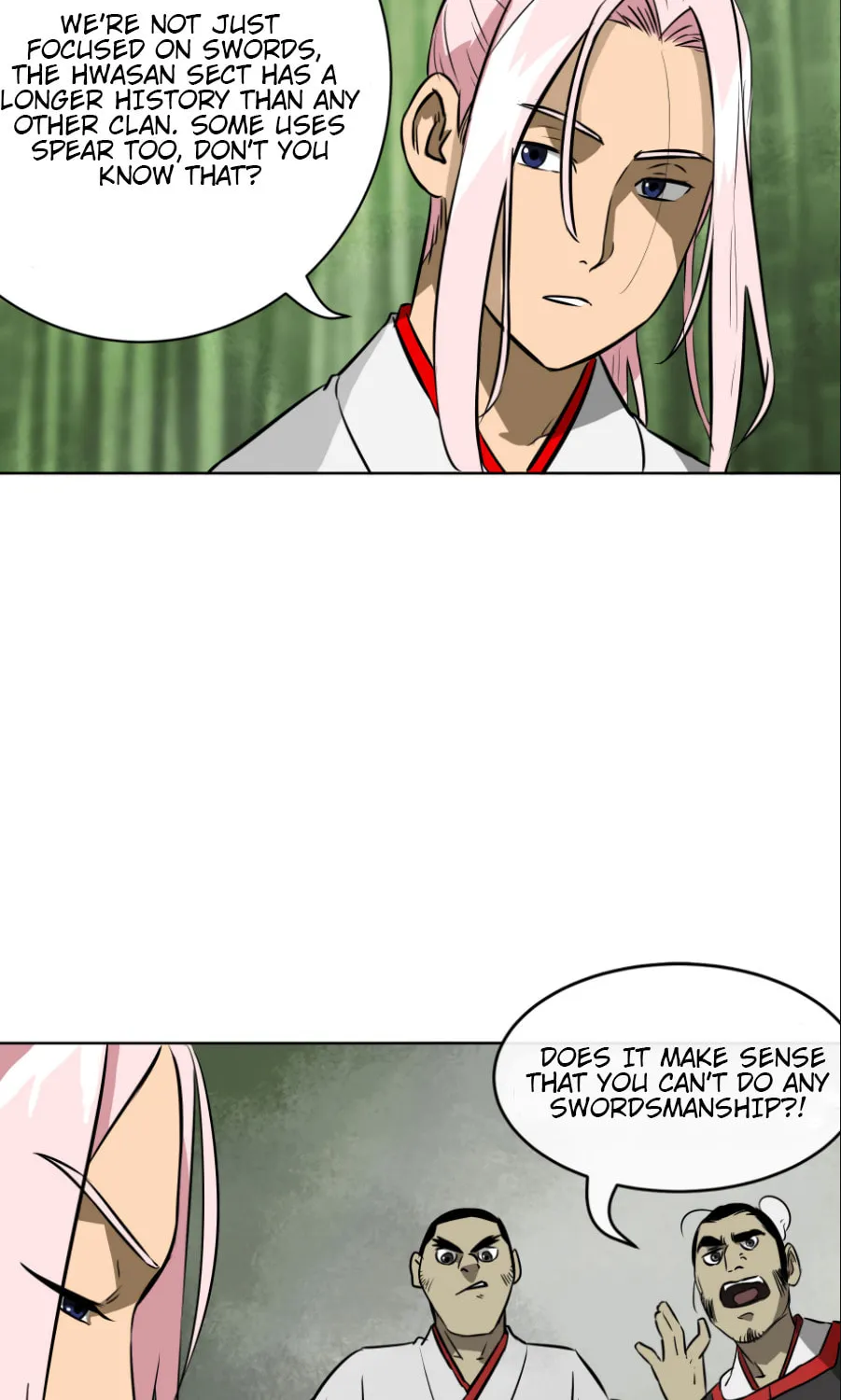 Infinite Leveling: Murim Chapter 17 page 5 - 