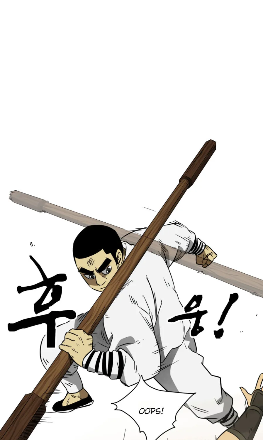 Infinite Leveling: Murim Chapter 17 page 44 - 