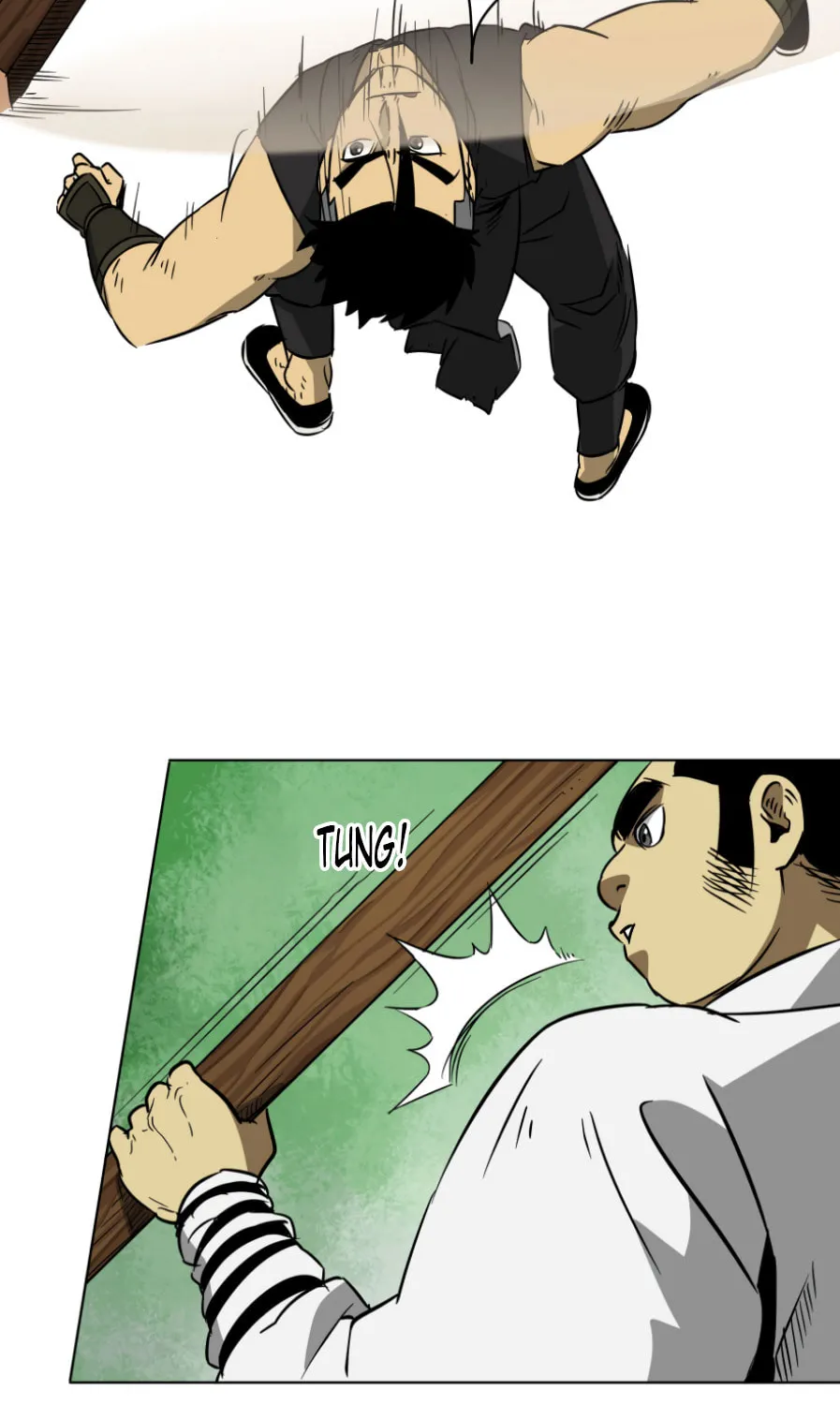 Infinite Leveling: Murim Chapter 17 page 45 - 