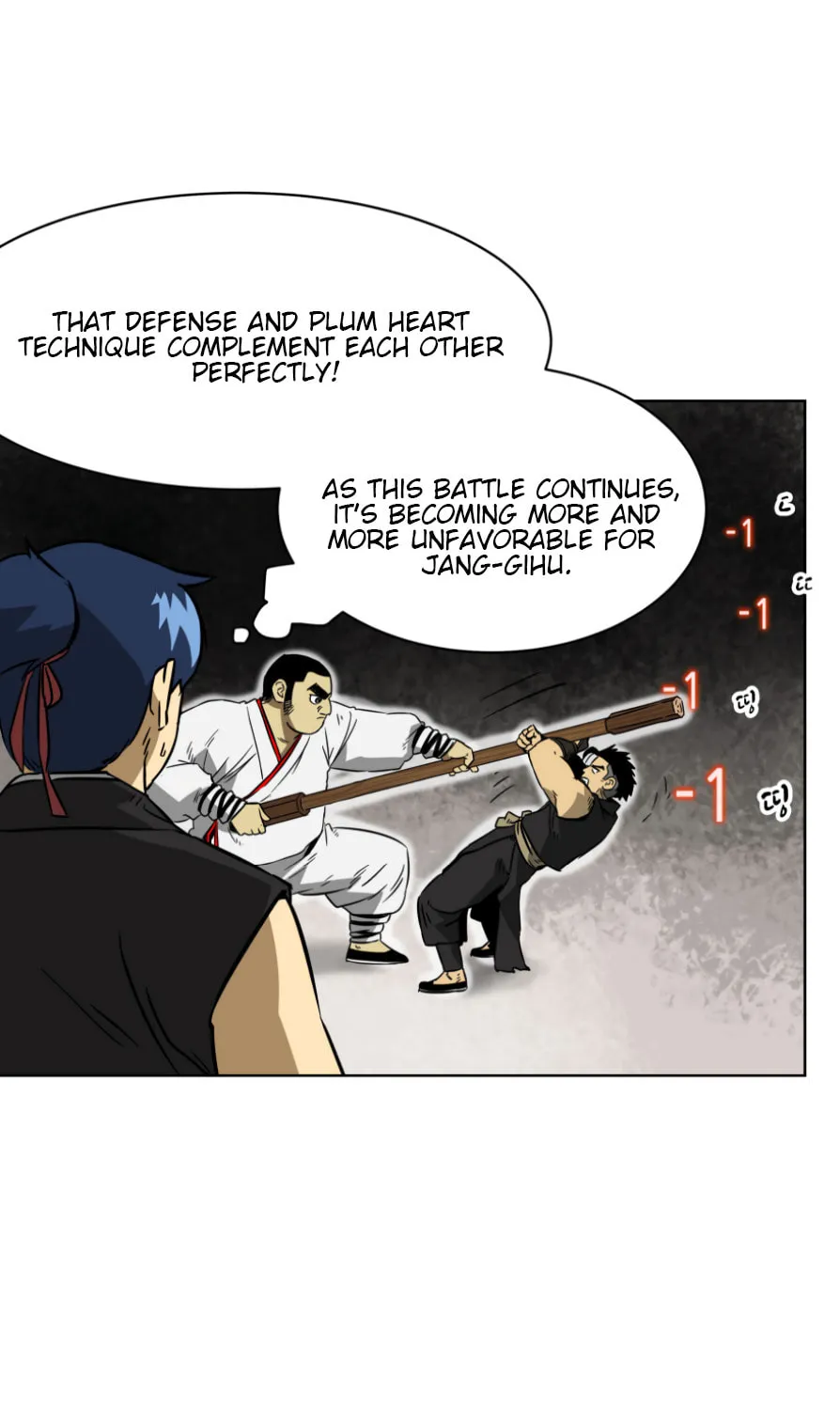Infinite Leveling: Murim Chapter 17 page 48 - 