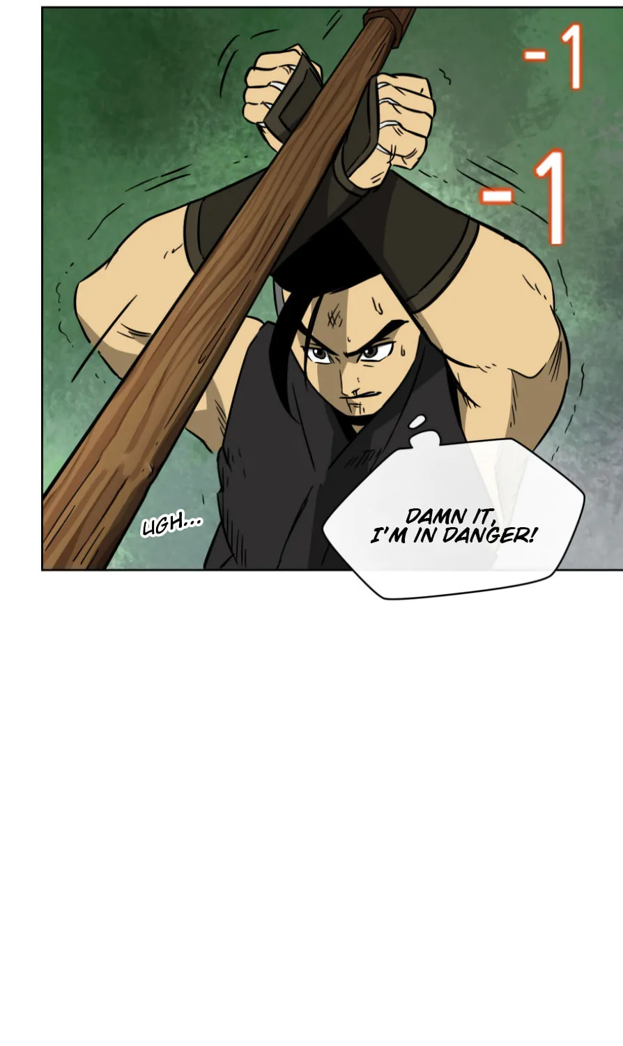 Infinite Leveling: Murim Chapter 17 page 49 - 
