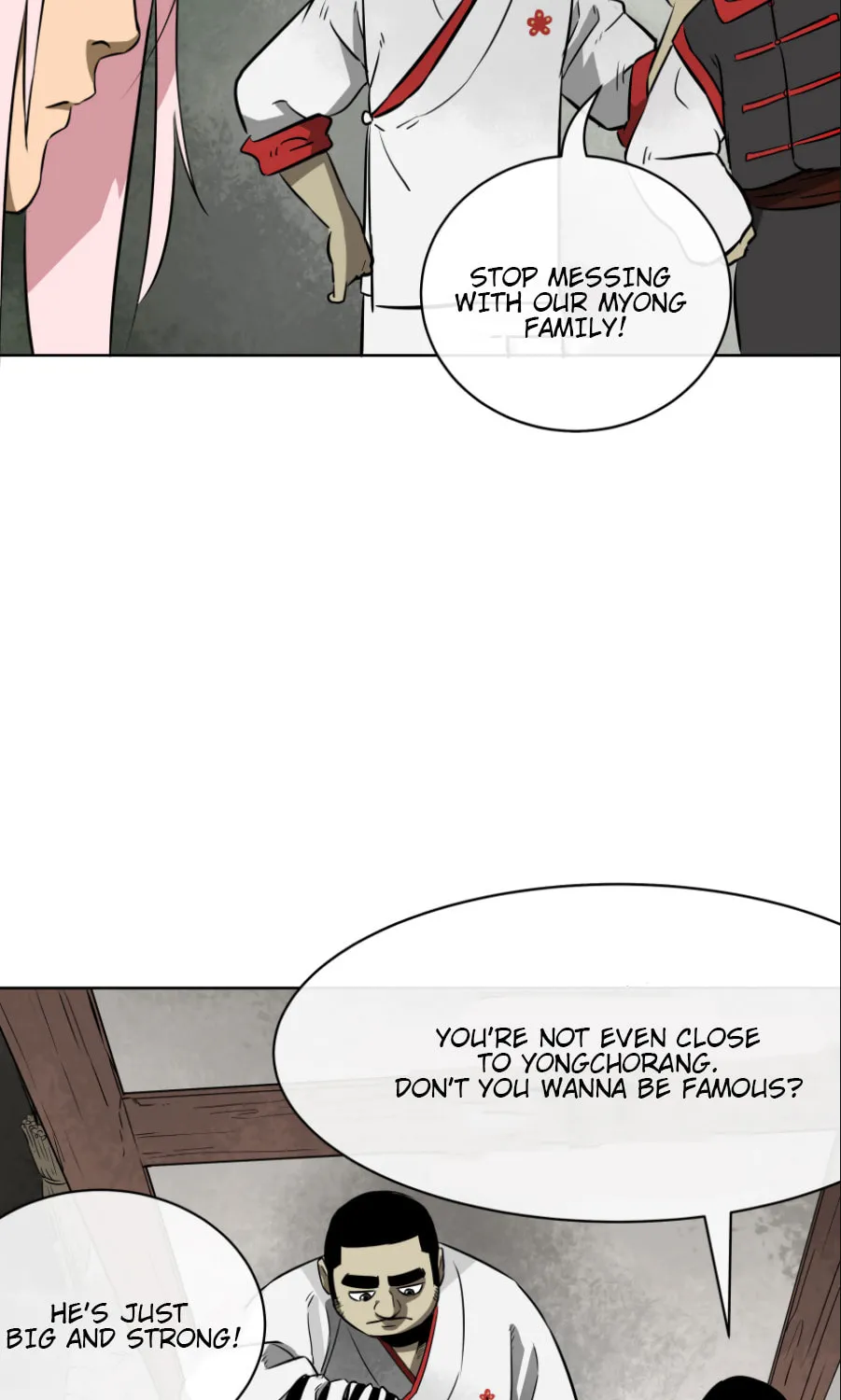 Infinite Leveling: Murim Chapter 17 page 6 - 