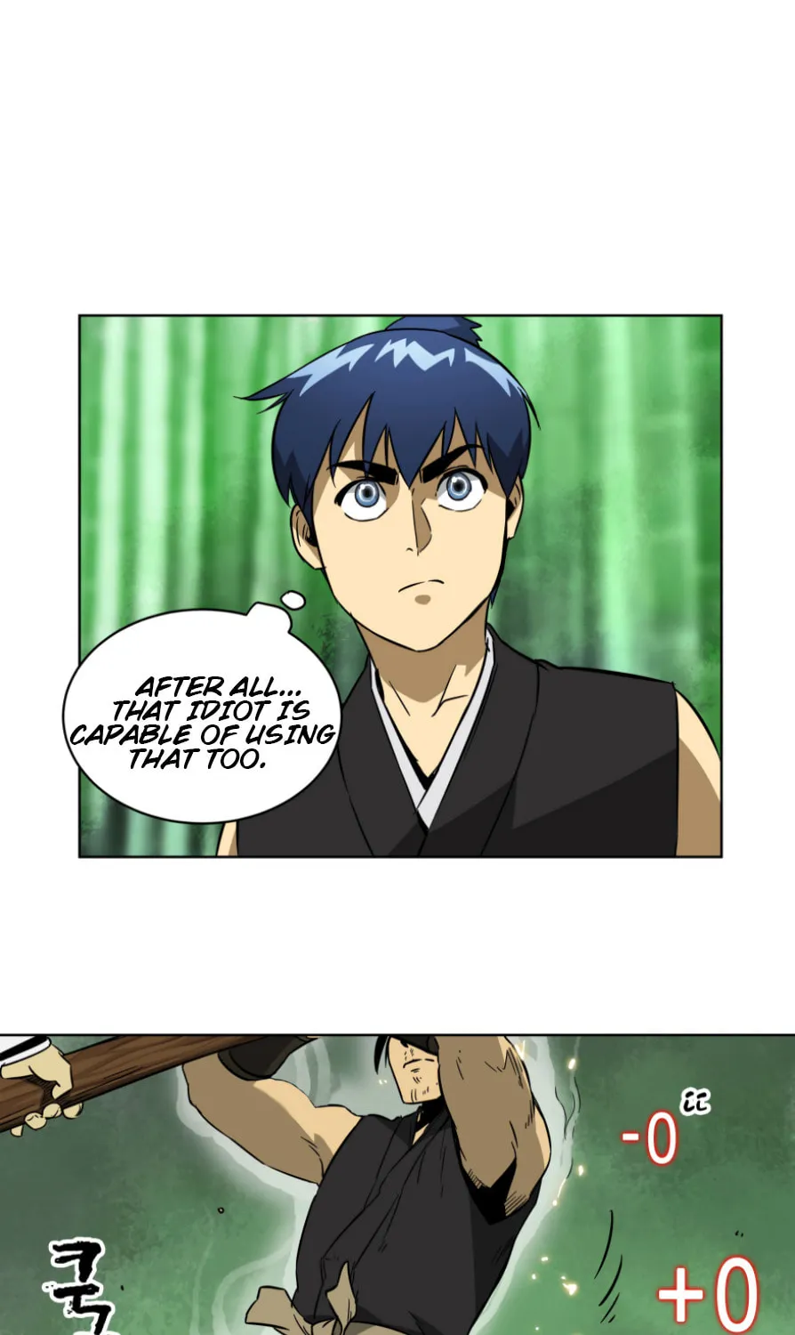 Infinite Leveling: Murim Chapter 17 page 51 - 
