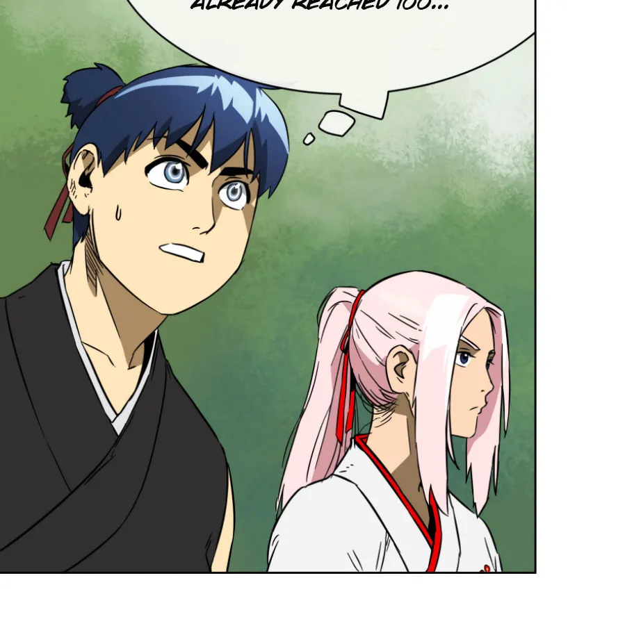 Infinite Leveling: Murim Chapter 17 page 62 - 