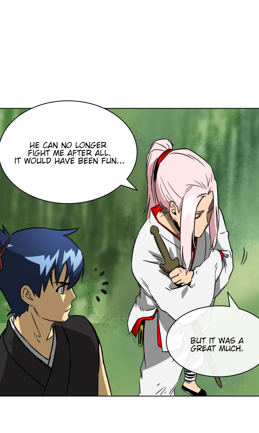 Infinite Leveling: Murim Chapter 17 page 63 - 