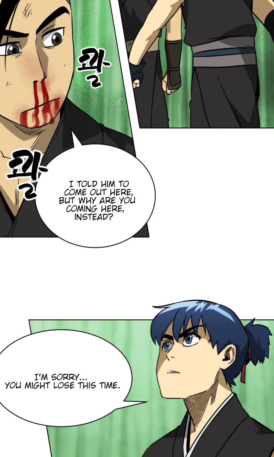 Infinite Leveling: Murim Chapter 17 page 70 - 