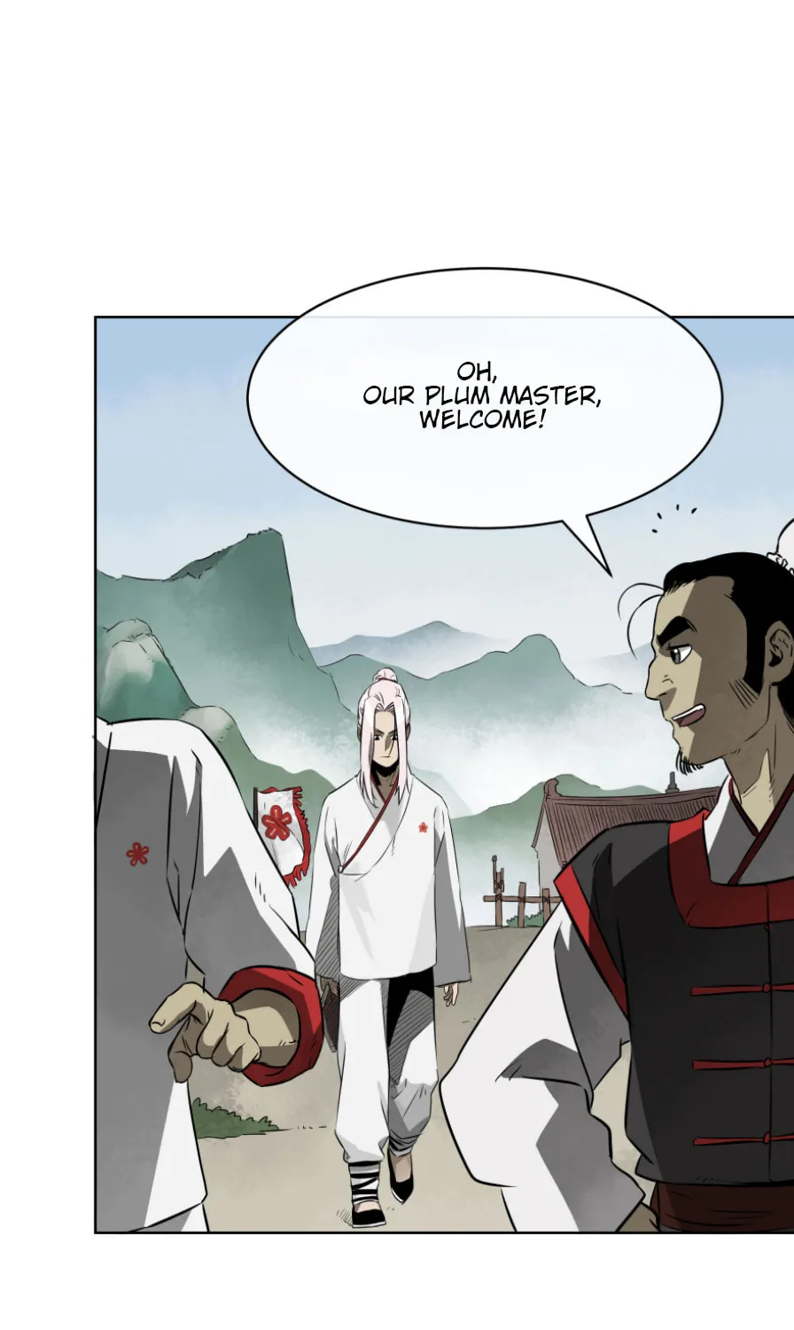 Infinite Leveling: Murim Chapter 17 page 8 - 