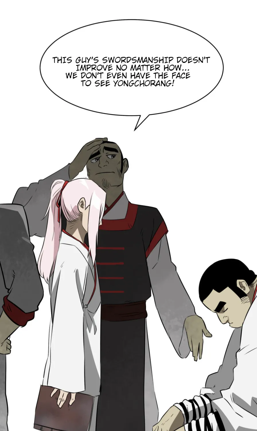 Infinite Leveling: Murim Chapter 17 page 9 - 