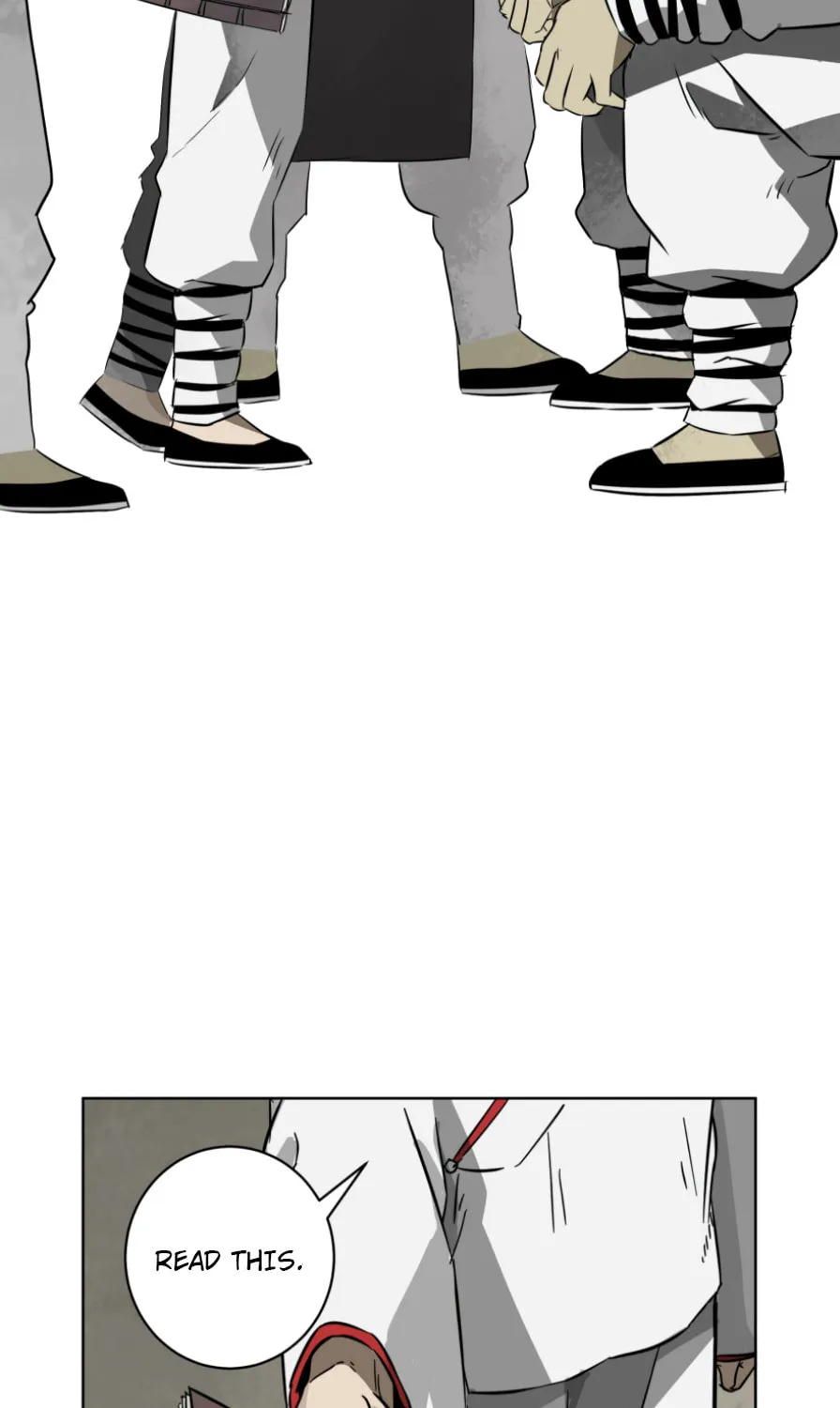 Infinite Leveling: Murim Chapter 17 page 10 - 