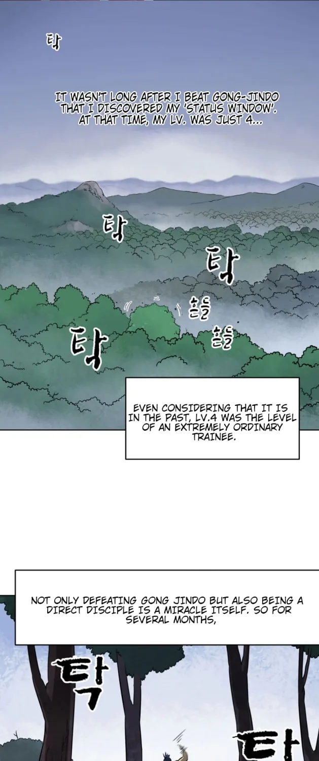 Infinite Leveling: Murim Chapter 18 page 1 - 
