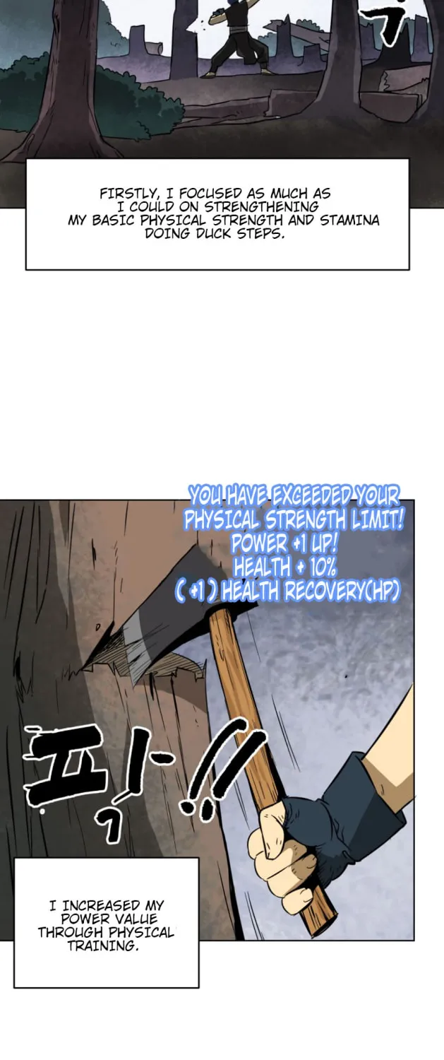 Infinite Leveling: Murim Chapter 18 page 2 - 