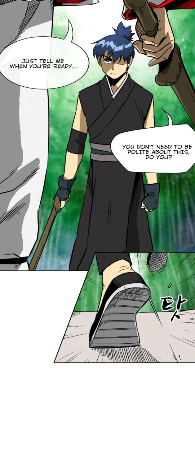 Infinite Leveling: Murim Chapter 18 page 11 - 