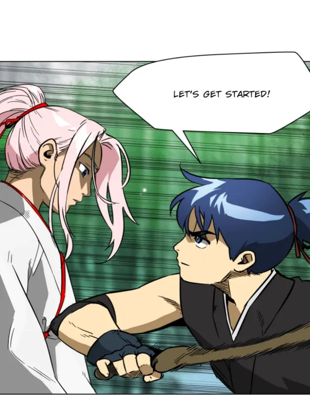 Infinite Leveling: Murim Chapter 18 page 12 - 