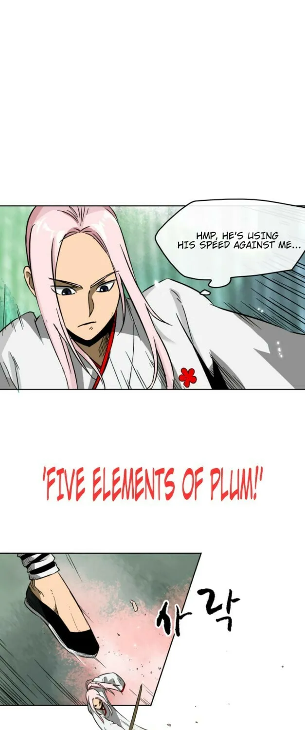 Infinite Leveling: Murim Chapter 18 page 13 - 