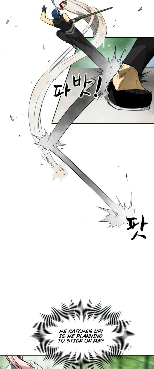 Infinite Leveling: Murim Chapter 18 page 14 - 