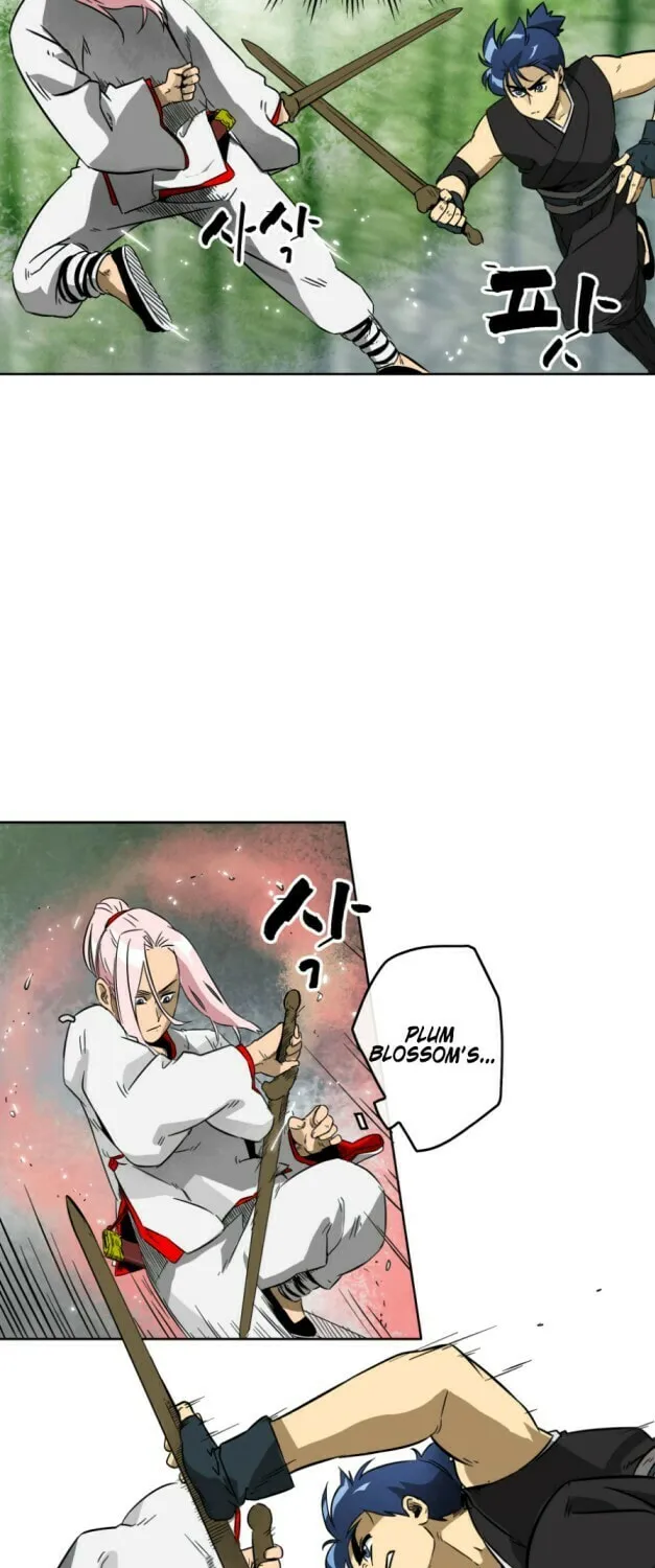 Infinite Leveling: Murim Chapter 18 page 15 - 