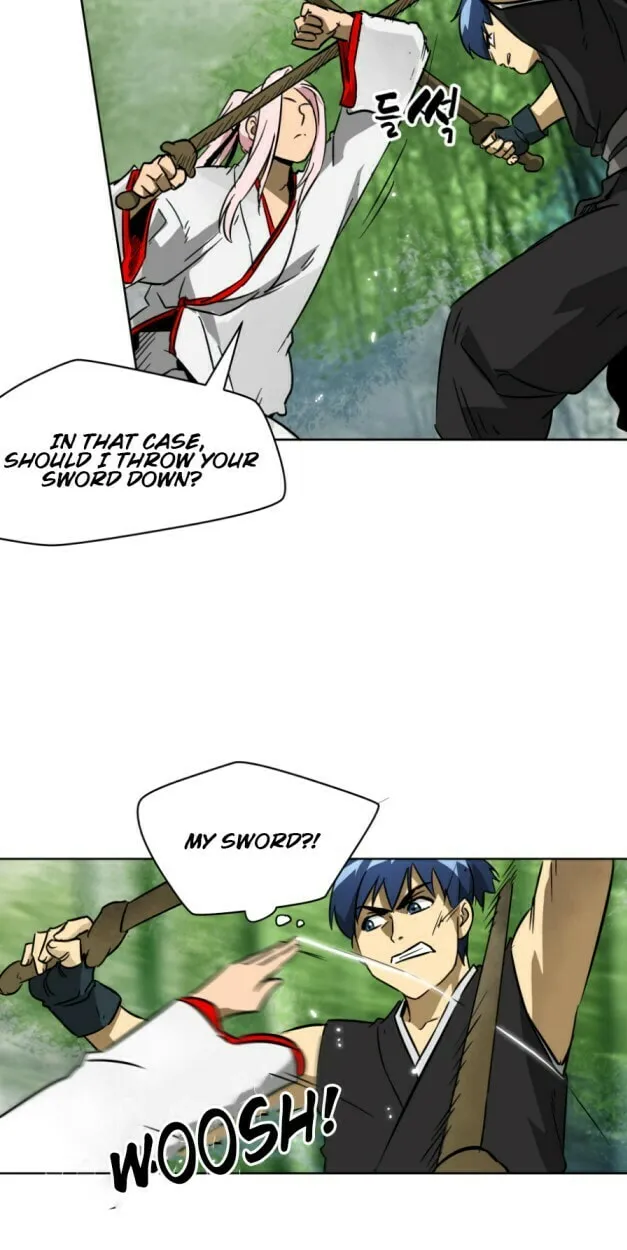 Infinite Leveling: Murim Chapter 18 page 17 - 