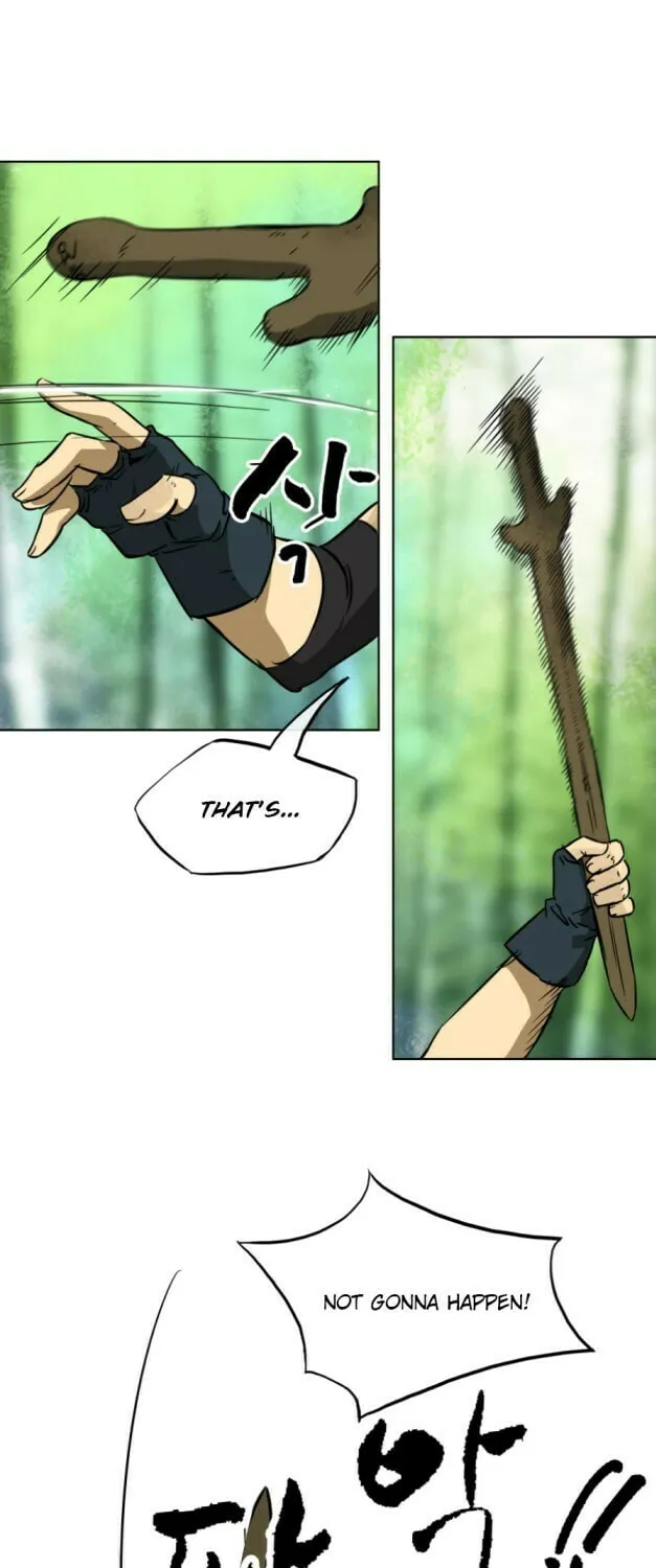 Infinite Leveling: Murim Chapter 18 page 18 - 