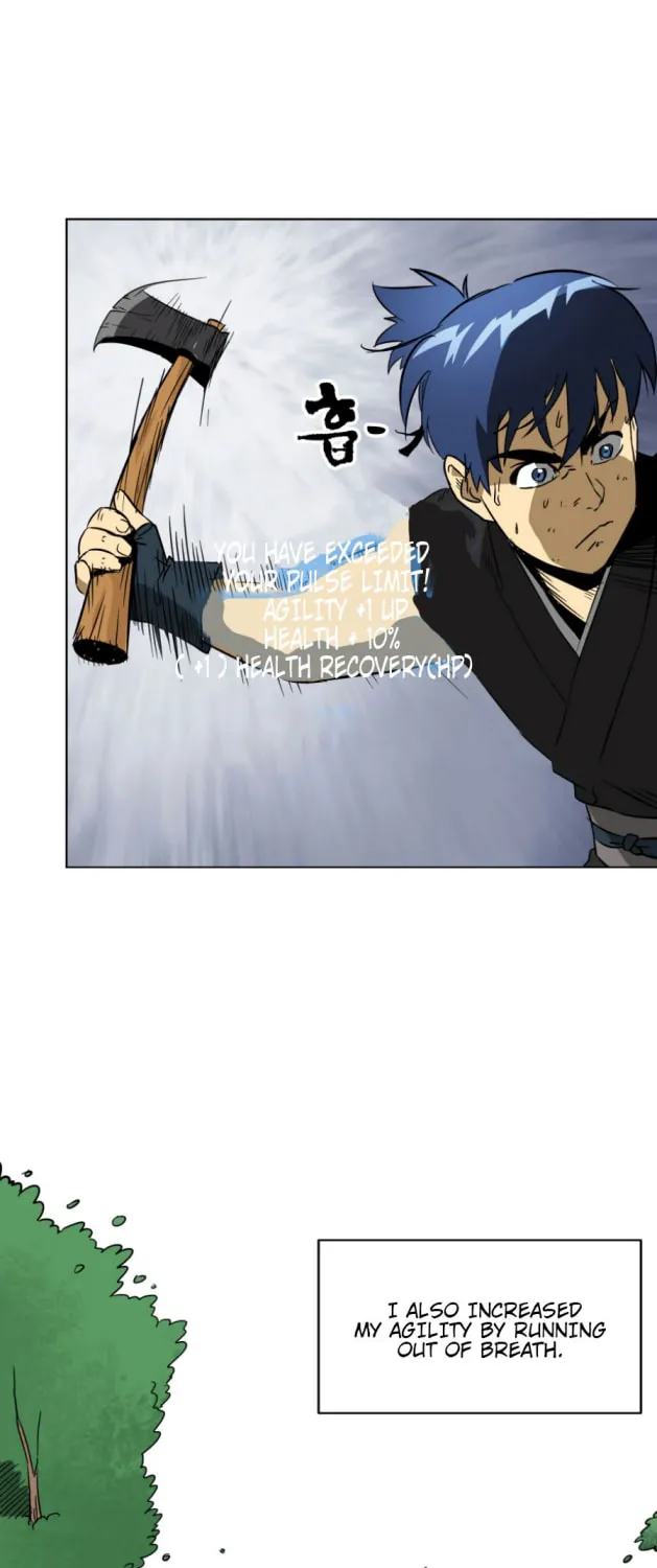 Infinite Leveling: Murim Chapter 18 page 3 - 