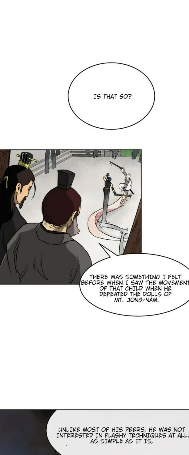 Infinite Leveling: Murim Chapter 18 page 22 - 
