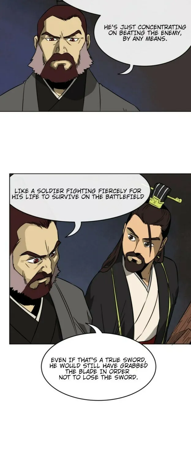 Infinite Leveling: Murim Chapter 18 page 23 - 