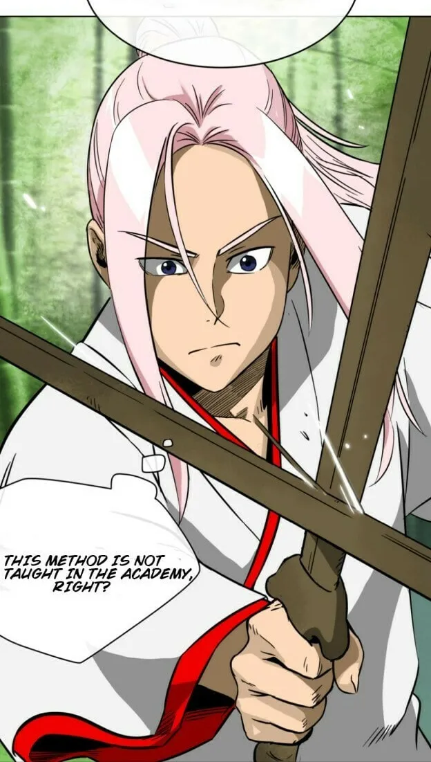 Infinite Leveling: Murim Chapter 18 page 25 - 