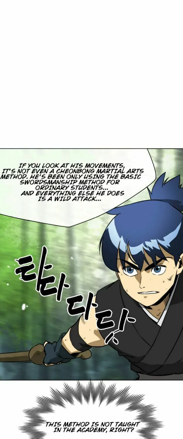 Infinite Leveling: Murim Chapter 18 page 26 - 