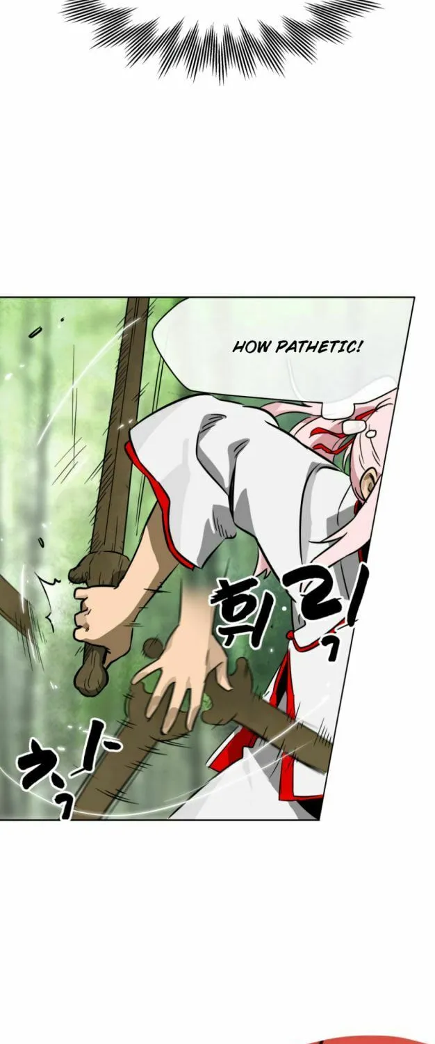 Infinite Leveling: Murim Chapter 18 page 27 - 