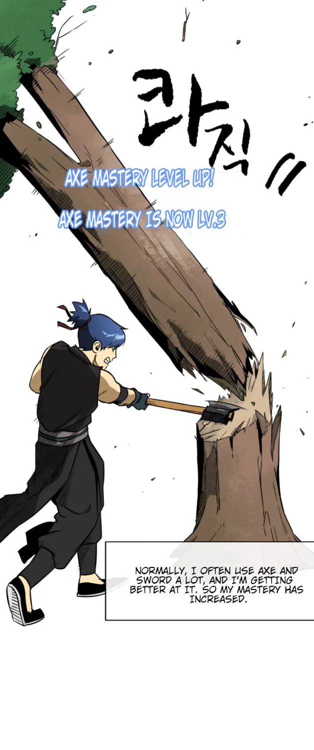 Infinite Leveling: Murim Chapter 18 page 4 - 
